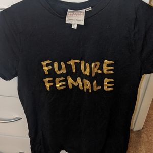 Future female shirt